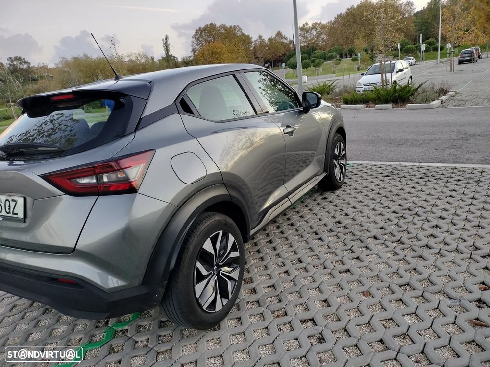 Nissan Juke 1.0 DIG-T DCT N-Connecta - 6