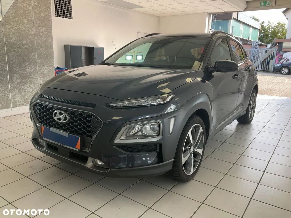Hyundai Kona 1.0 T-GDI EDITION 30+ - 1