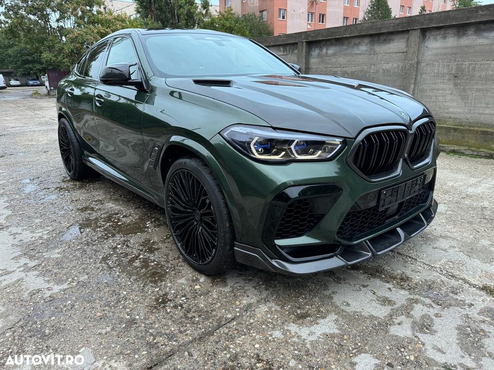 BMW X6 M Standard - 3