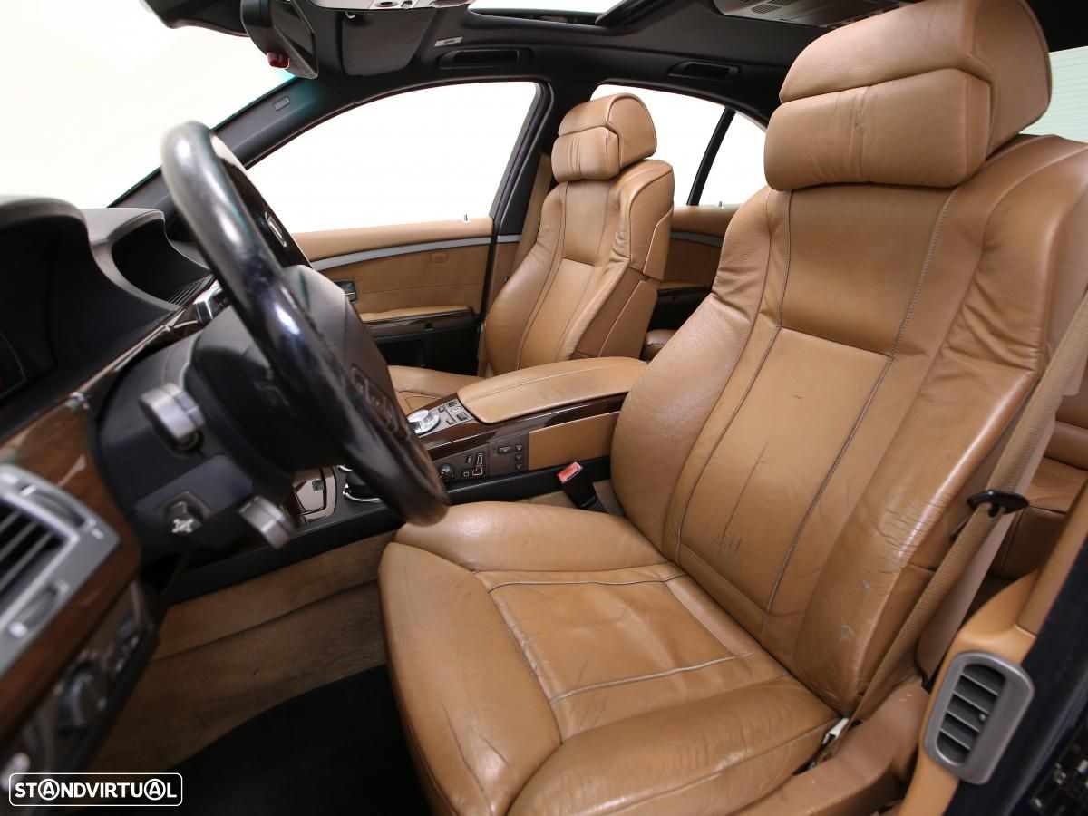 BMW 730 - 8