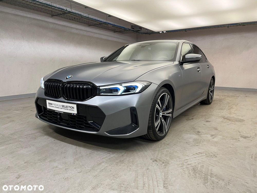 BMW Seria 3 320d xDrive mHEV M Sport sport - 10