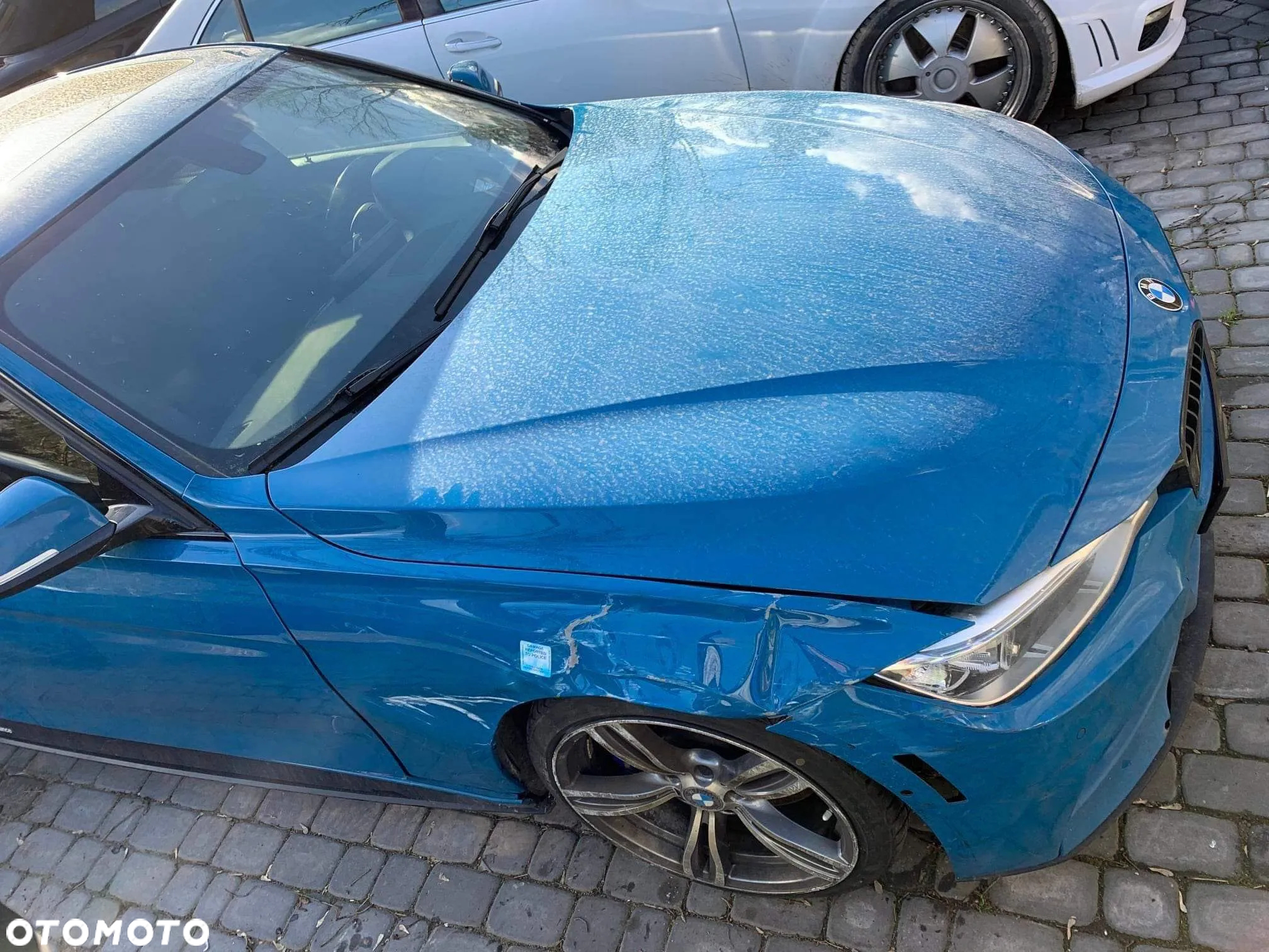 BMW Seria 3 335i xDrive - 4