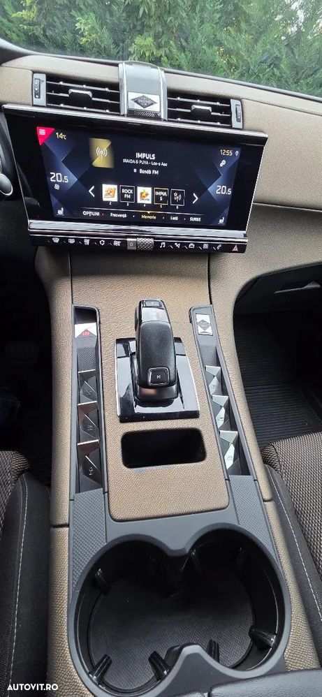 DS Automobiles DS 7 Crossback DS7 1.5 BlueHDi 130 S&S EAT8 BASTILLE - 11