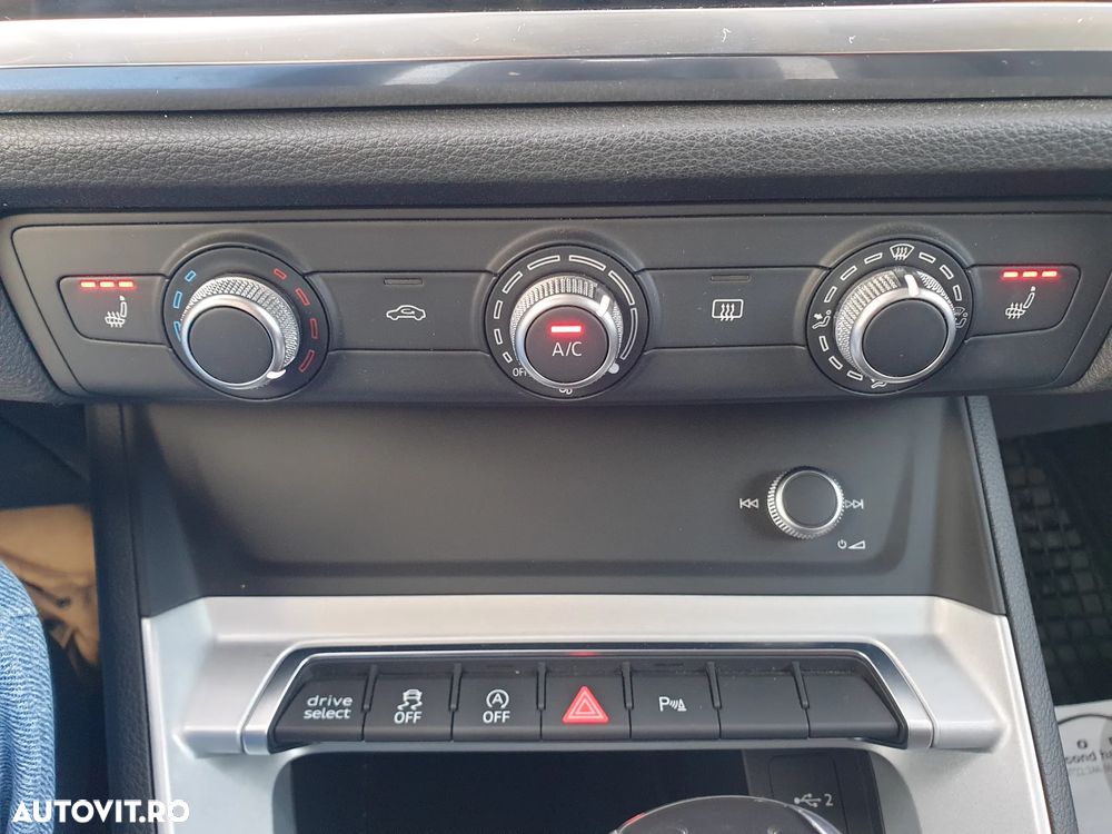 Audi Q3 Sportback 2.0 35 TDI quattro S tronic S Line - 30