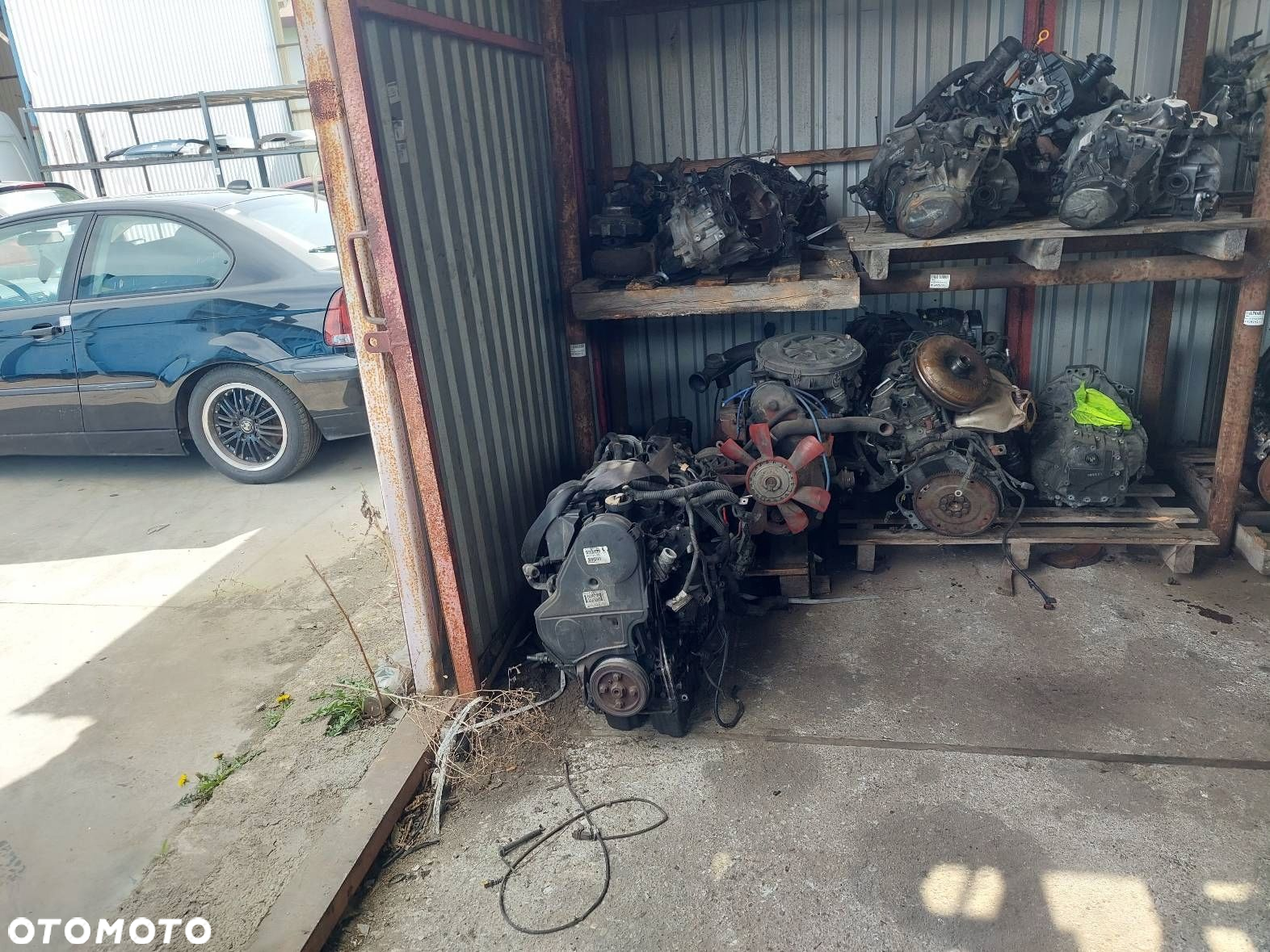 SKRZYNIA BIEGÓW AUDI A6 C6 2.0 TDI AUTOMAT KTD MULTITRONIC - 7
