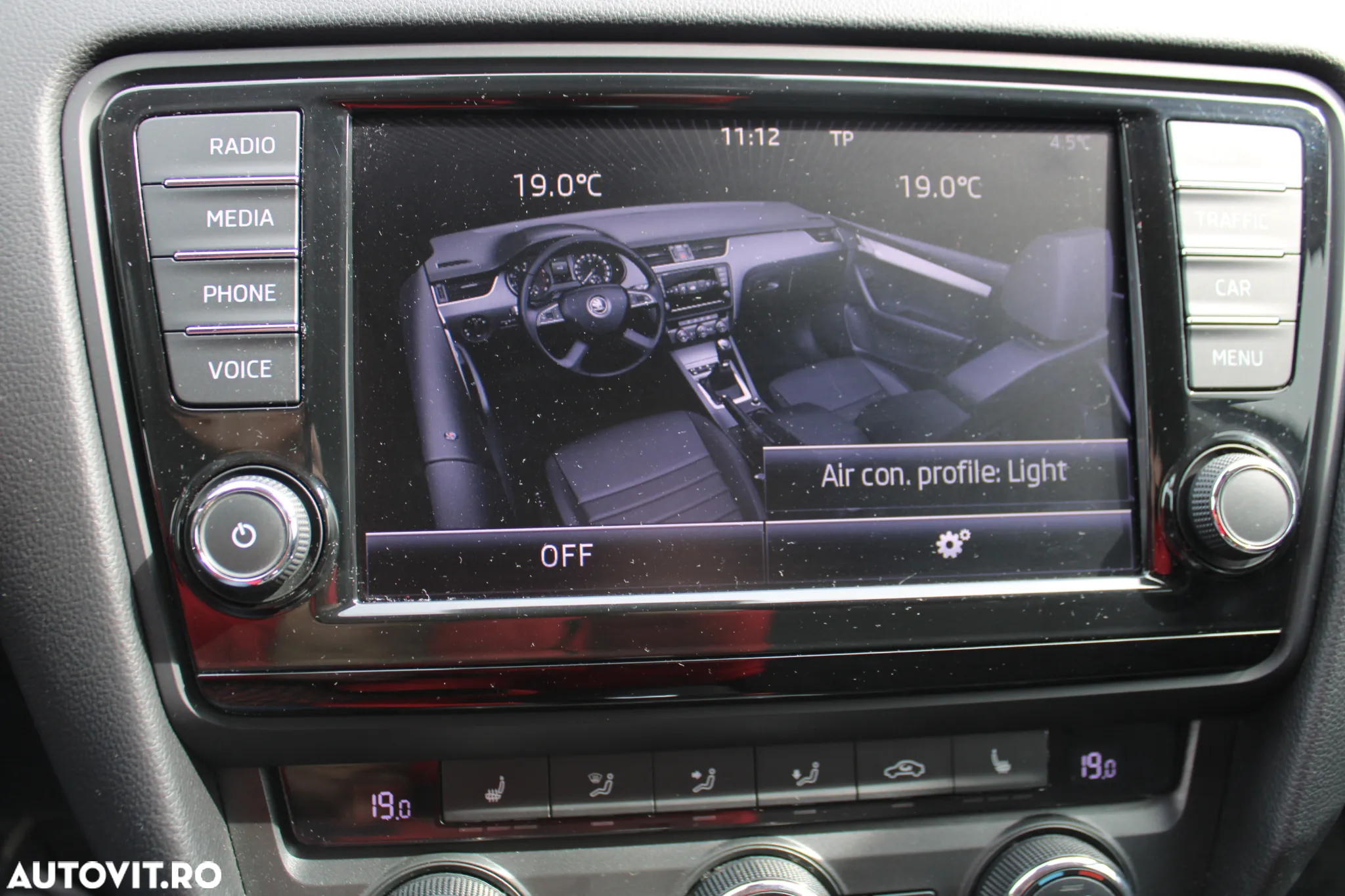 Skoda Octavia 1.4 TSI ELEGANCE DSG - 15
