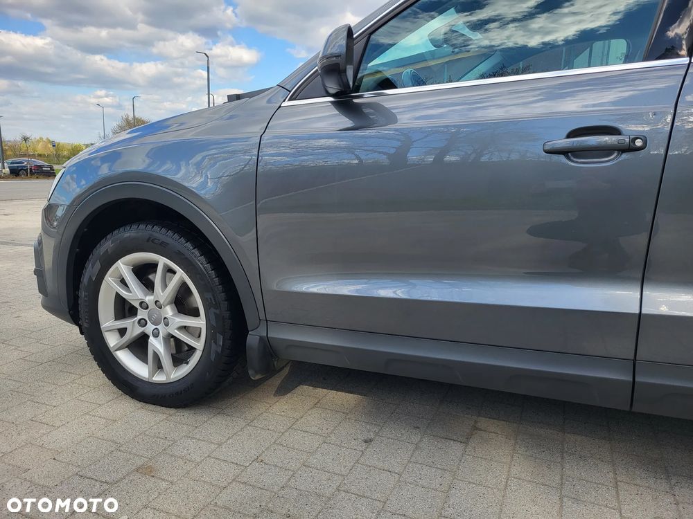Audi Q3 2.0 TDI Sport - 20