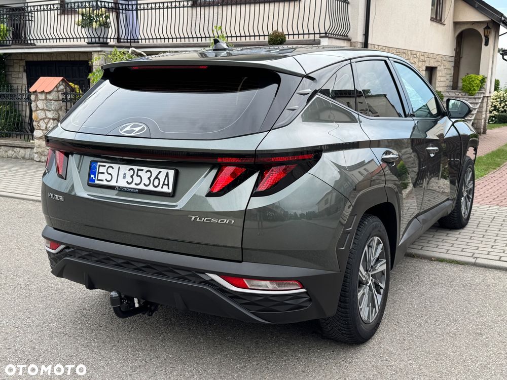Hyundai Tucson 1.6 T-GDi Modern 2WD - 5