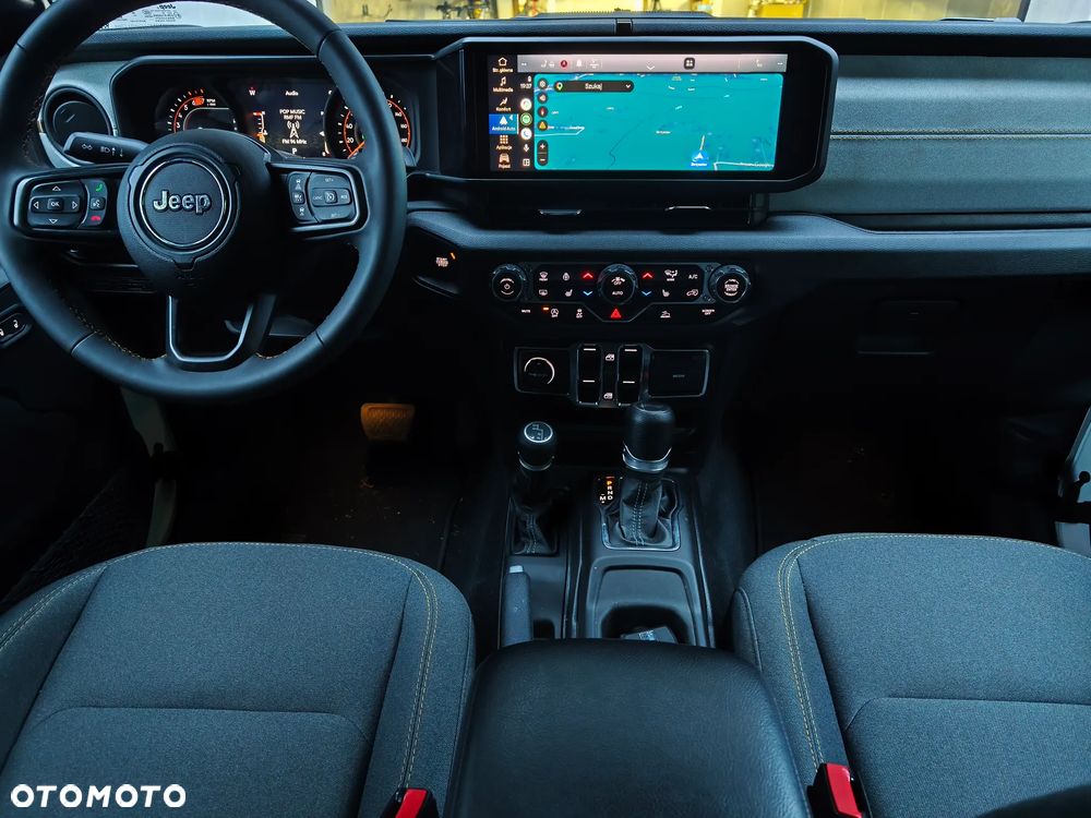 Jeep Wrangler 2.0 T-GDI Hardtop AWD Automatik Sport - 17
