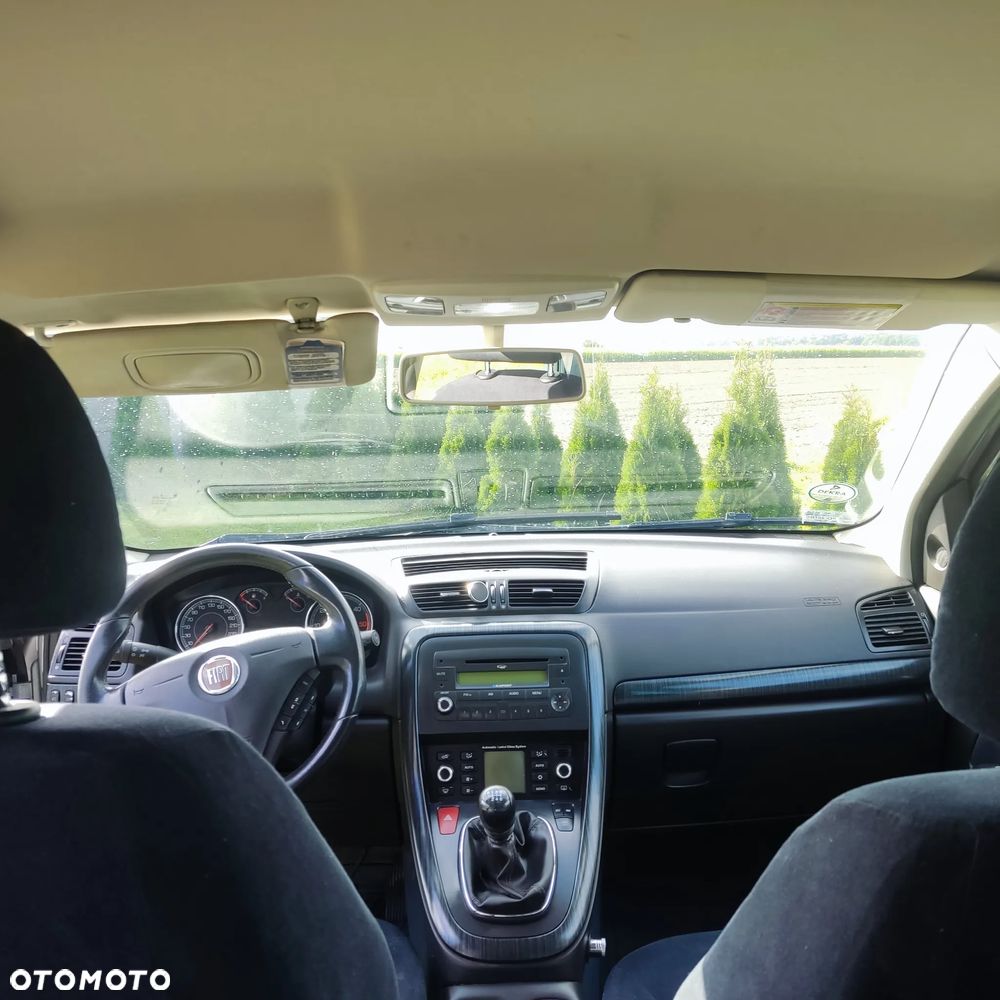 Fiat Croma 1.9JTD Dynamic - 8