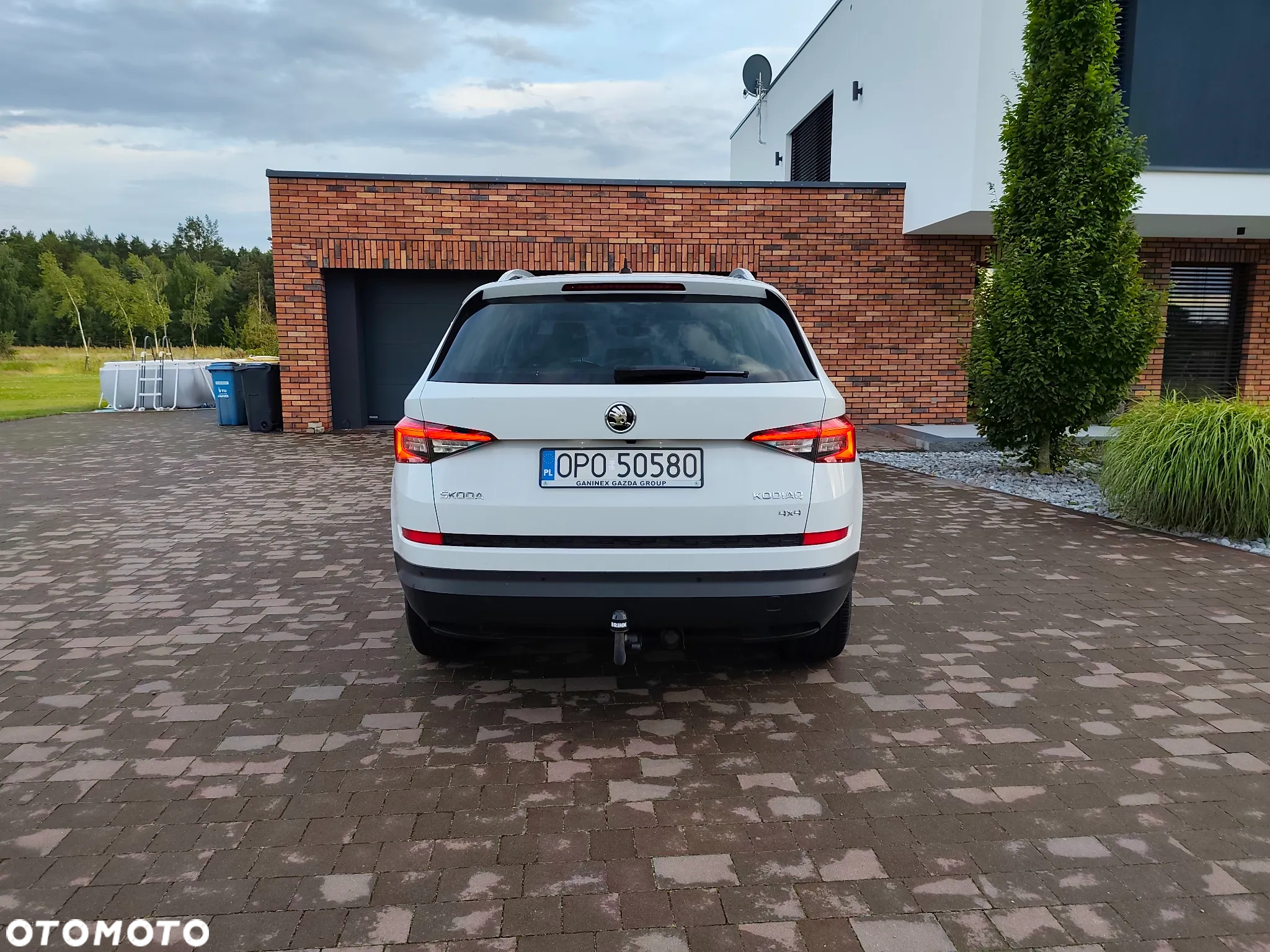 Skoda Kodiaq 2.0 TDI 4x4 Business DSG - 5