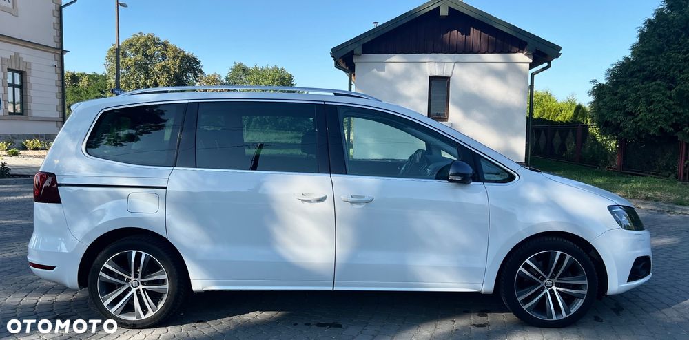 Seat Alhambra 2.0 TDI Ecomotive FR-Line - 6