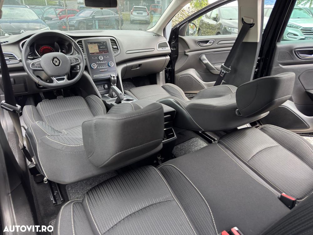 Renault Megane ENERGY dCi 110 LIMITED - 17