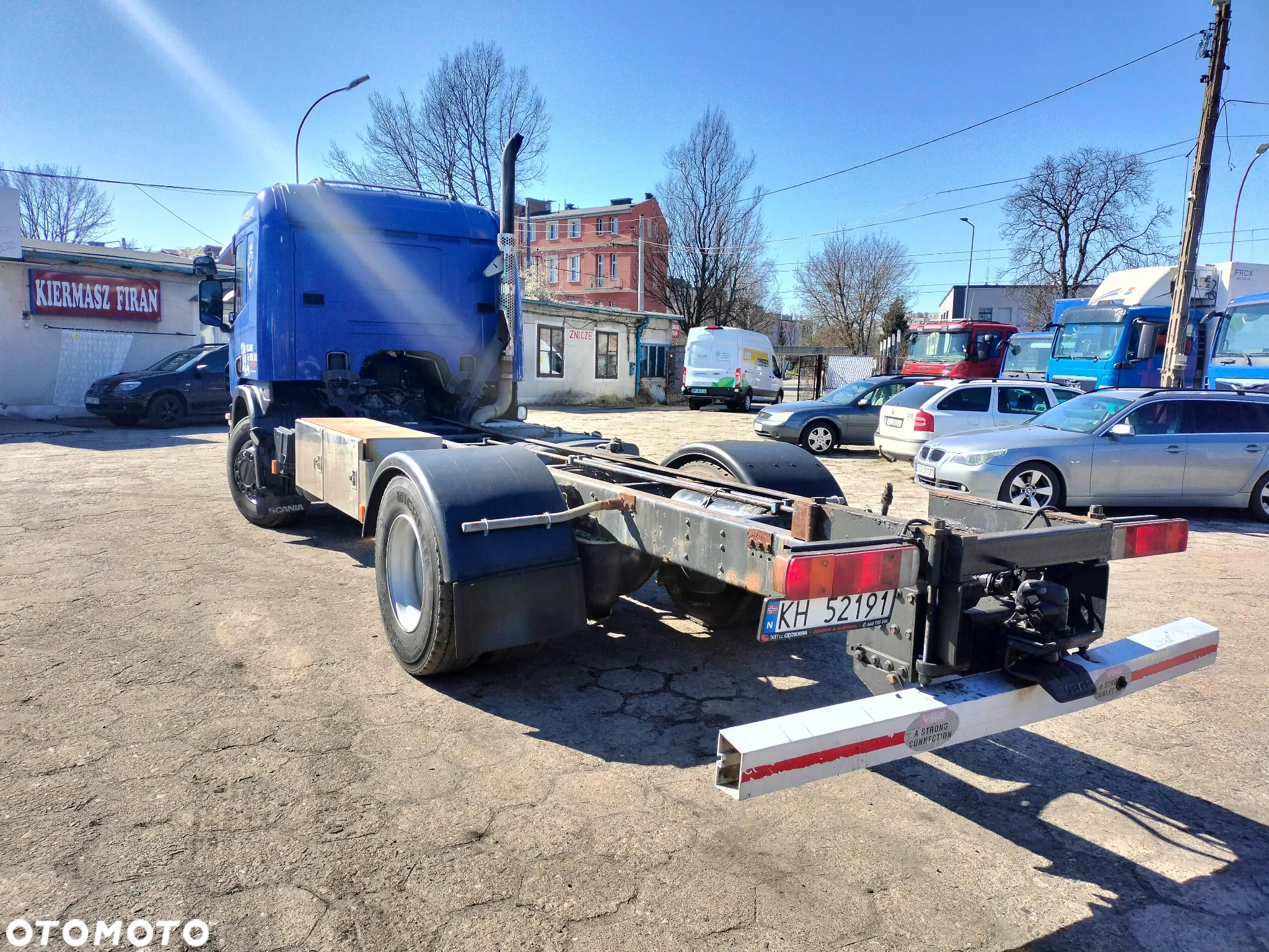 Scania P270 - 3