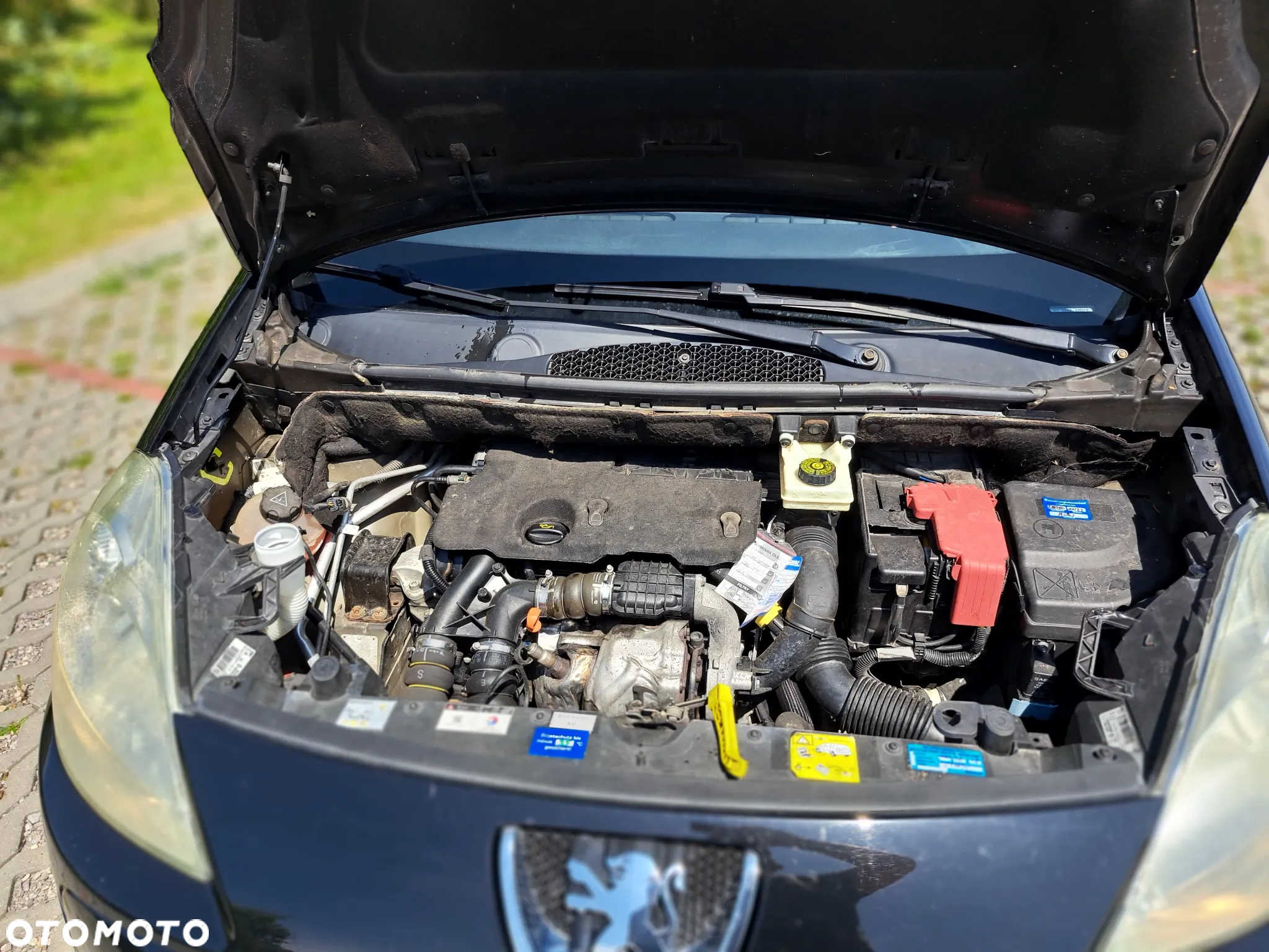 Peugeot Partner 1.6 HDi VTC Euro5 - 12