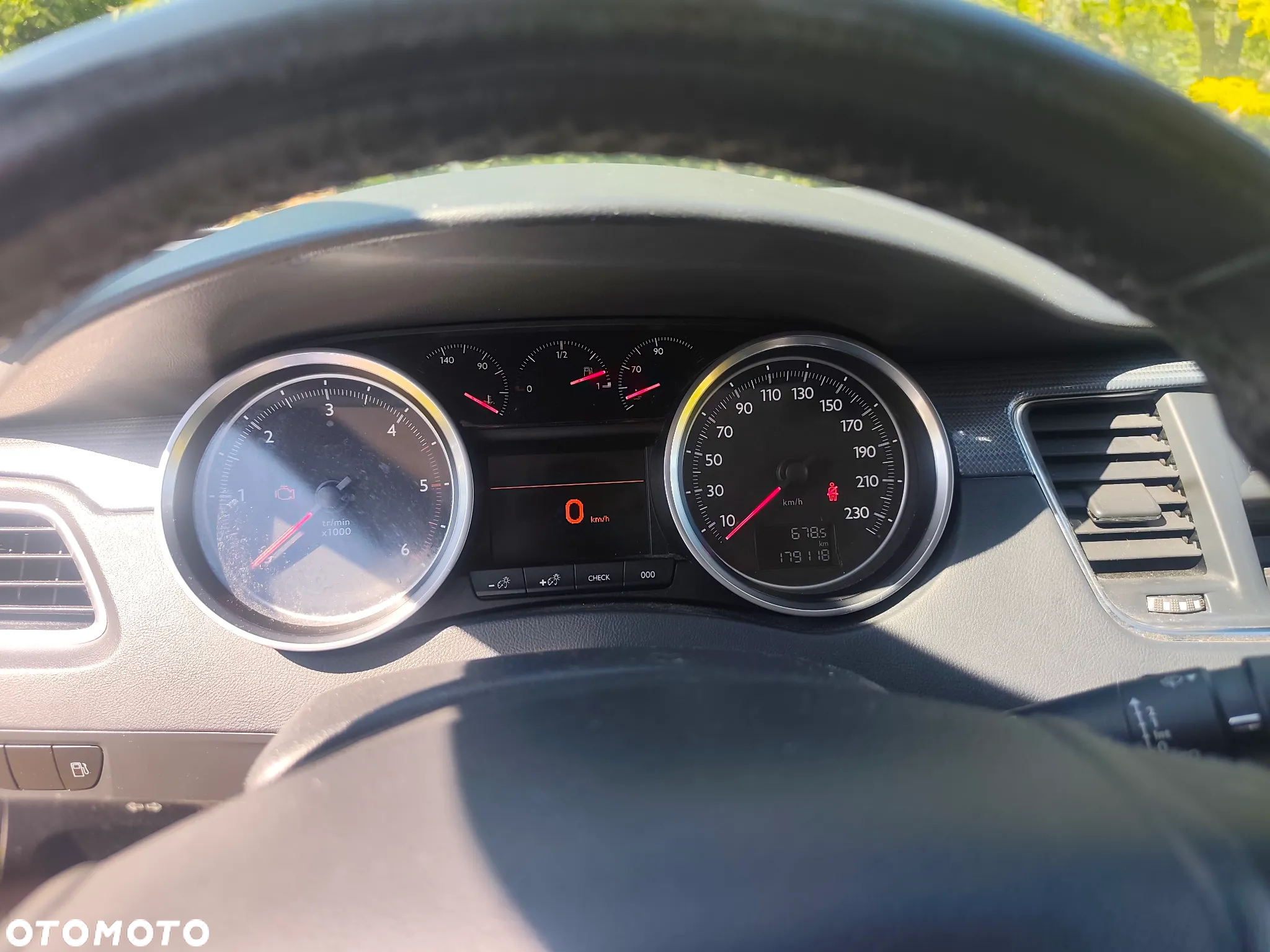 Peugeot 508 2.0 HDi Active - 9