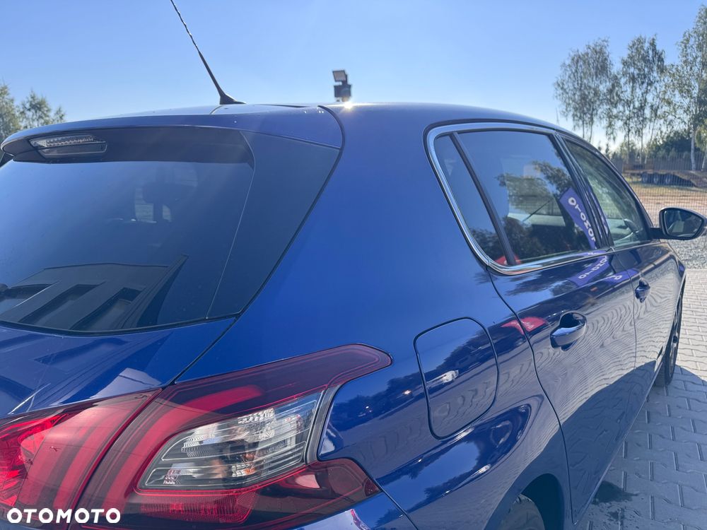 Peugeot 308 1.2 PureTech GPF Allure Pack S&S - 14
