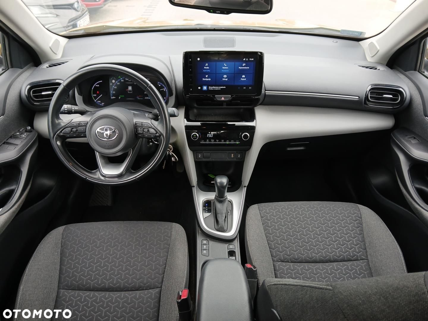 Toyota Yaris Cross Hybrid 1.5 Comfort - 12