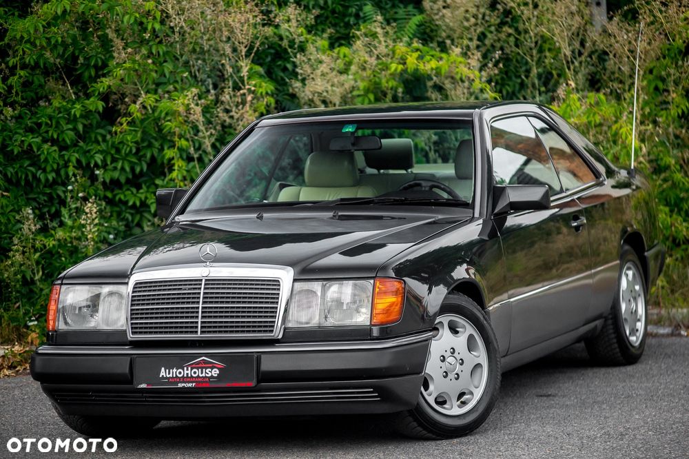 Mercedes-Benz W124 (1984-1993) - 5