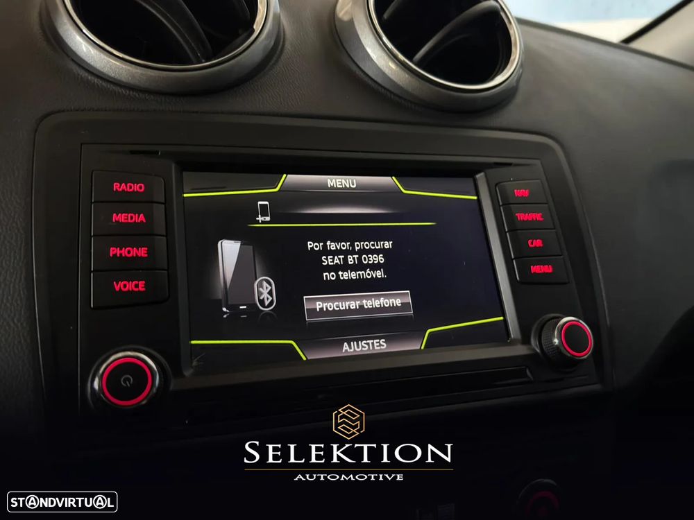 SEAT Ibiza 1.4 TDI S&S FR - 11