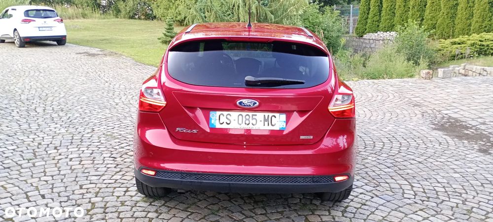 Ford Focus 1.6 TDCi DPF Start-Stopp-System Titanium - 7