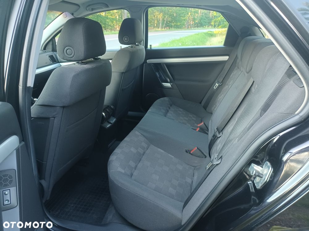Opel Vectra - 7