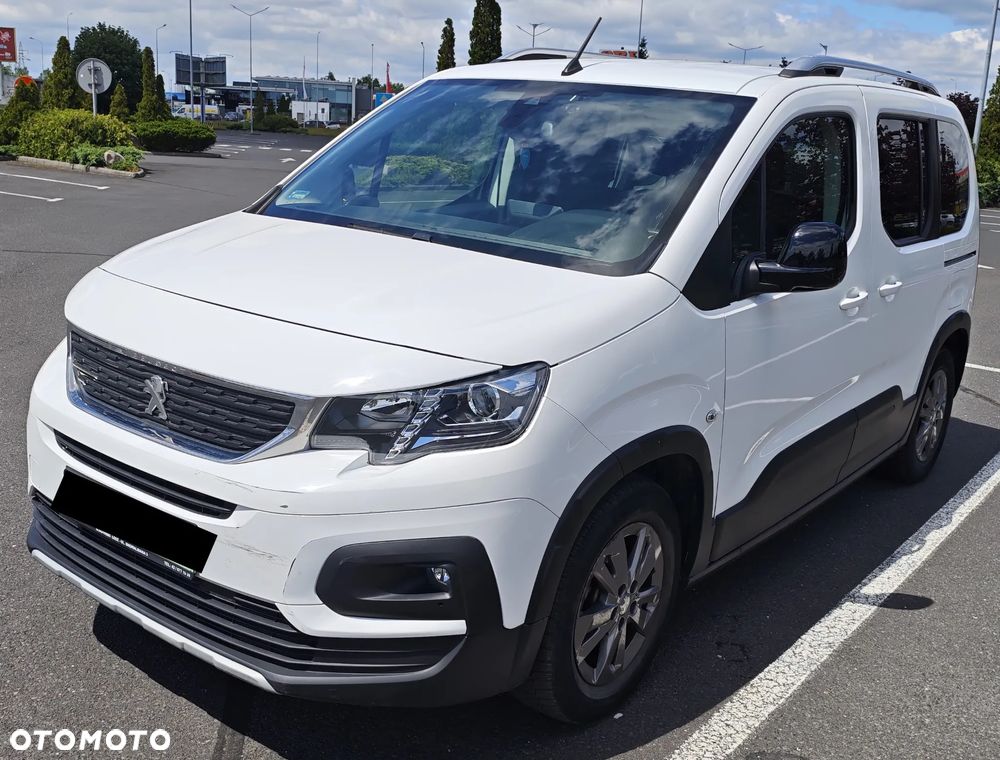 Peugeot Rifter 50kWh Allure Pack - 7