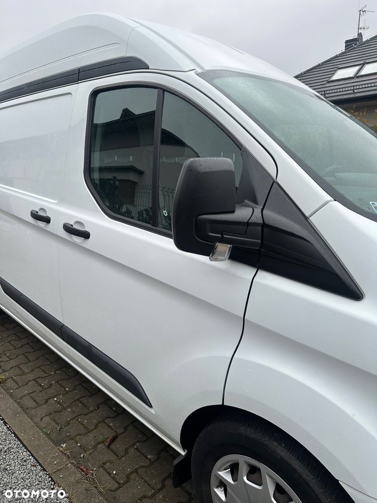 Ford Transit custom - 21