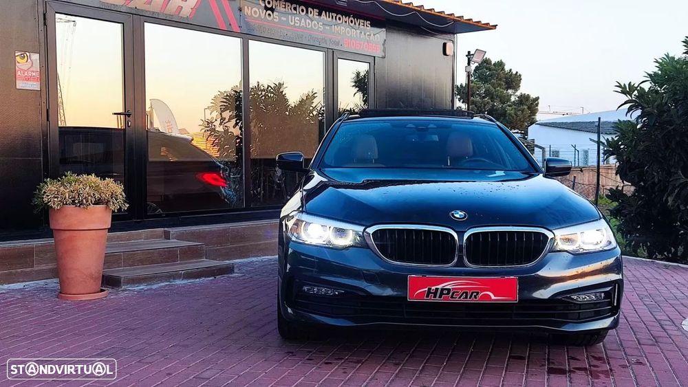 BMW 520 d Line Sport Auto - 40