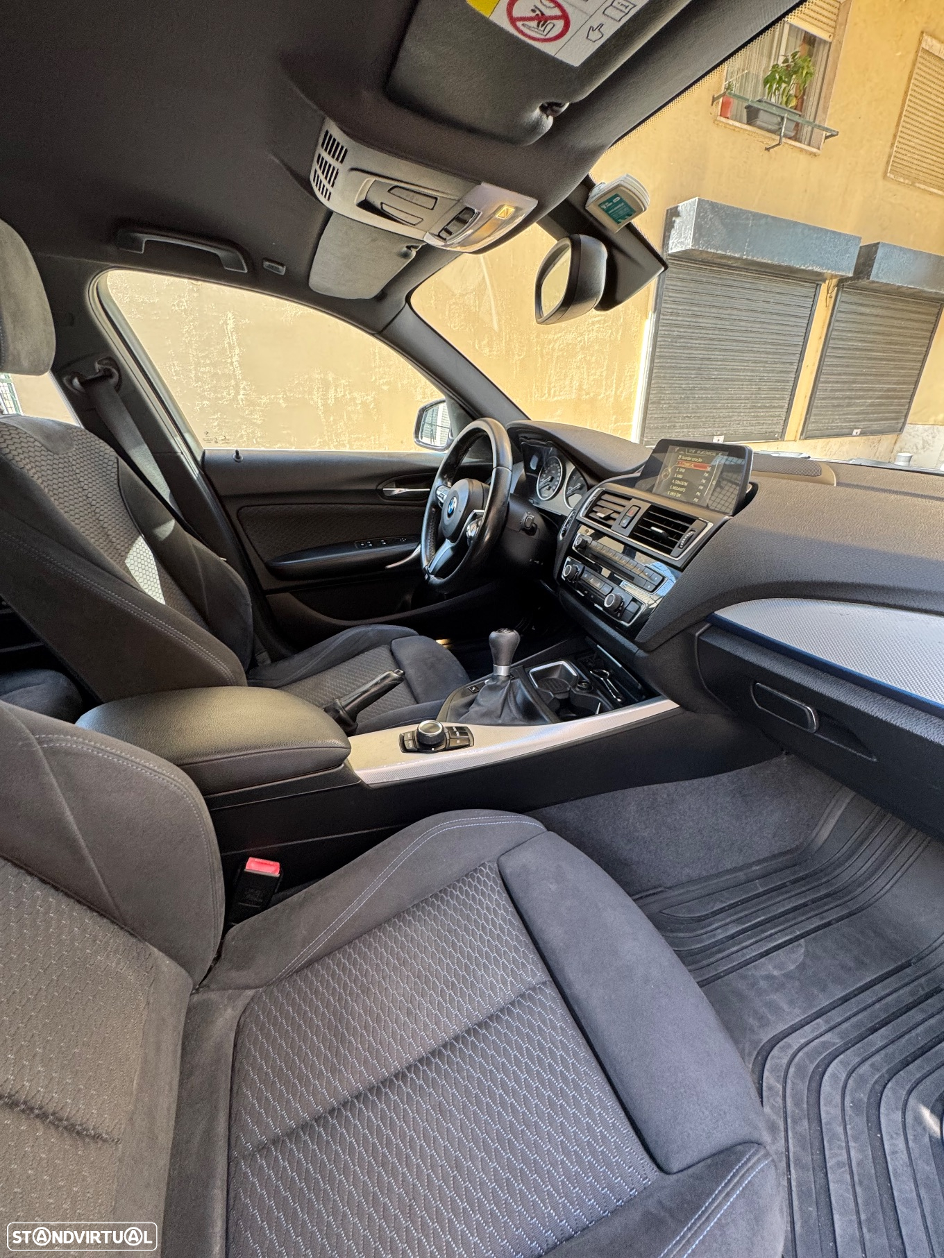 BMW 120 d xDrive Pack M - 13