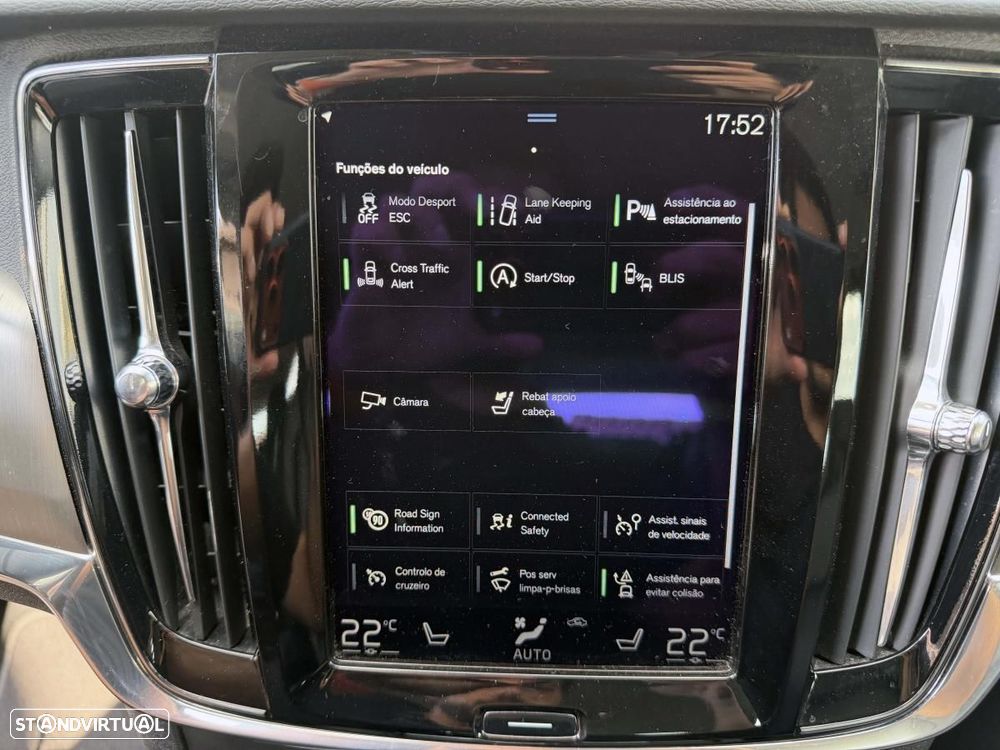 Volvo V90 2.0 D4 Momentum Plus Geartronic - 34
