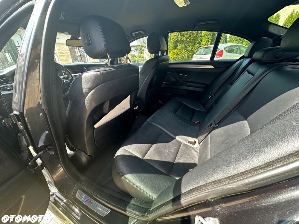 BMW Seria 5 520d - 8