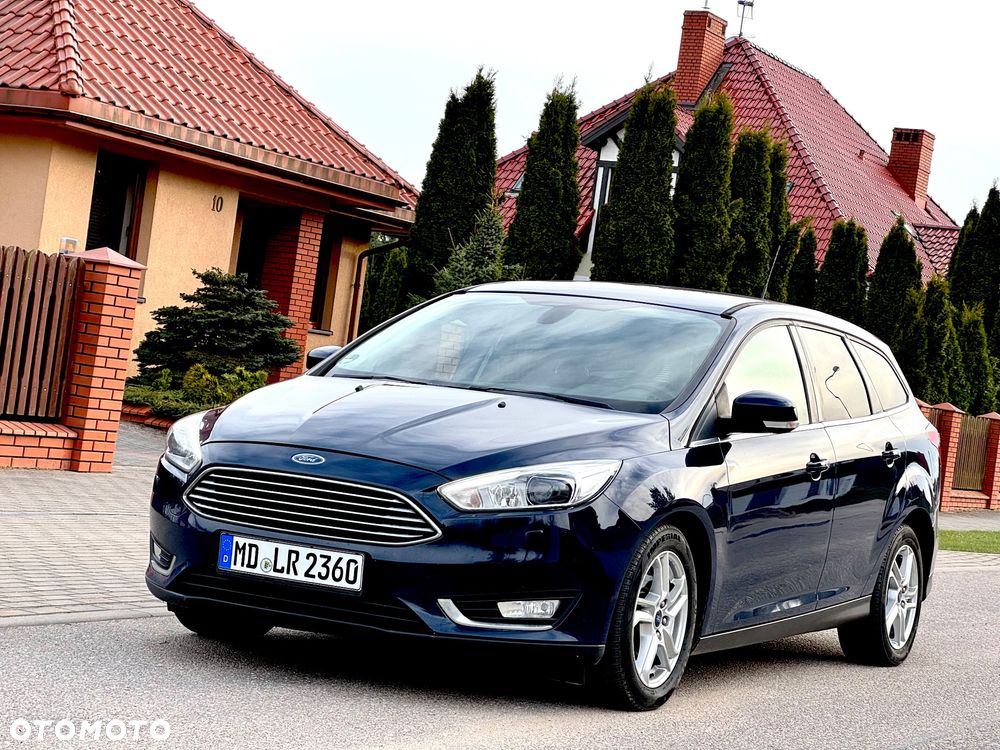 Ford Focus - 1