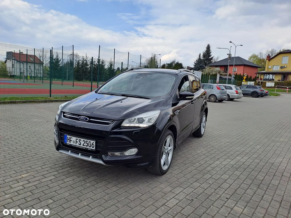 Ford Kuga 2.0 TDCi 4x4 Individual - 2