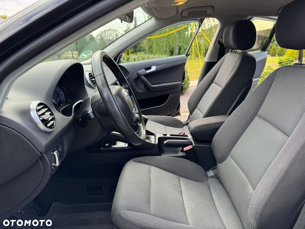 Audi A3 Sportback 1.4 TFSI Ambition - 12