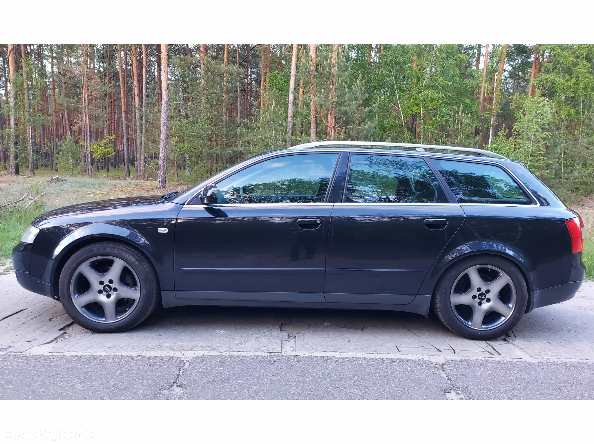 Audi A4 Avant 1.9 TDI - 2
