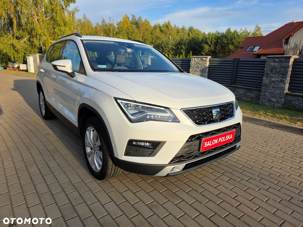 Seat Ateca 1.5 TSI Style S&S - 17