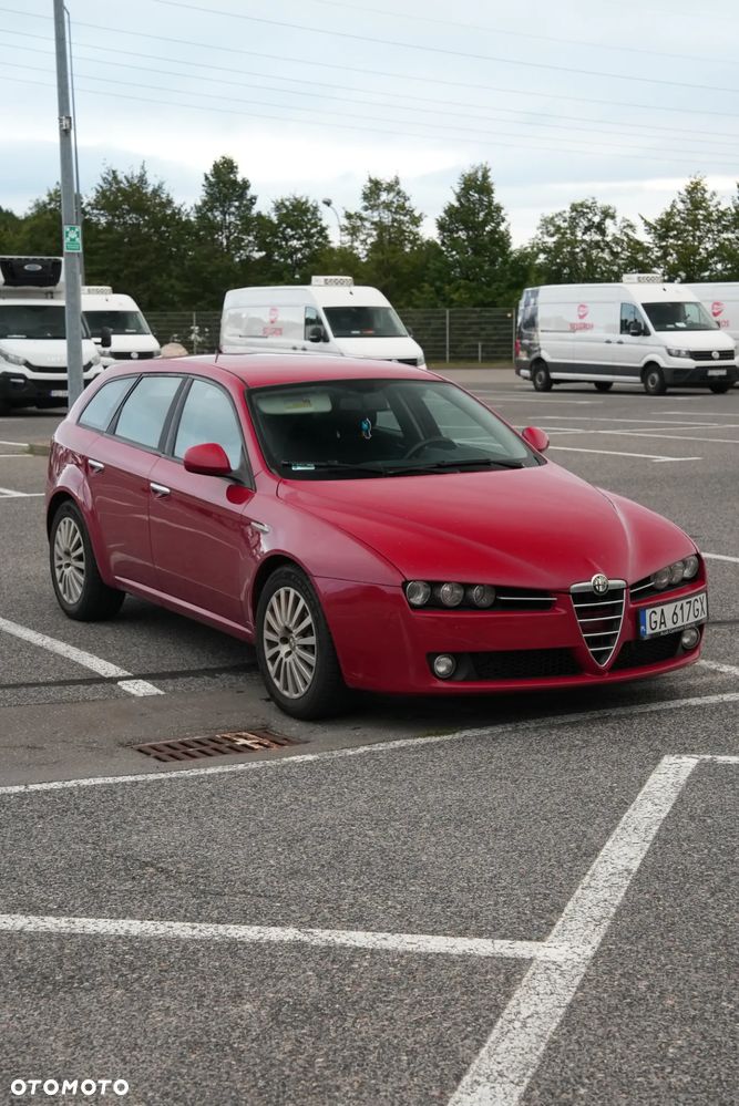 Alfa Romeo 159 - 4