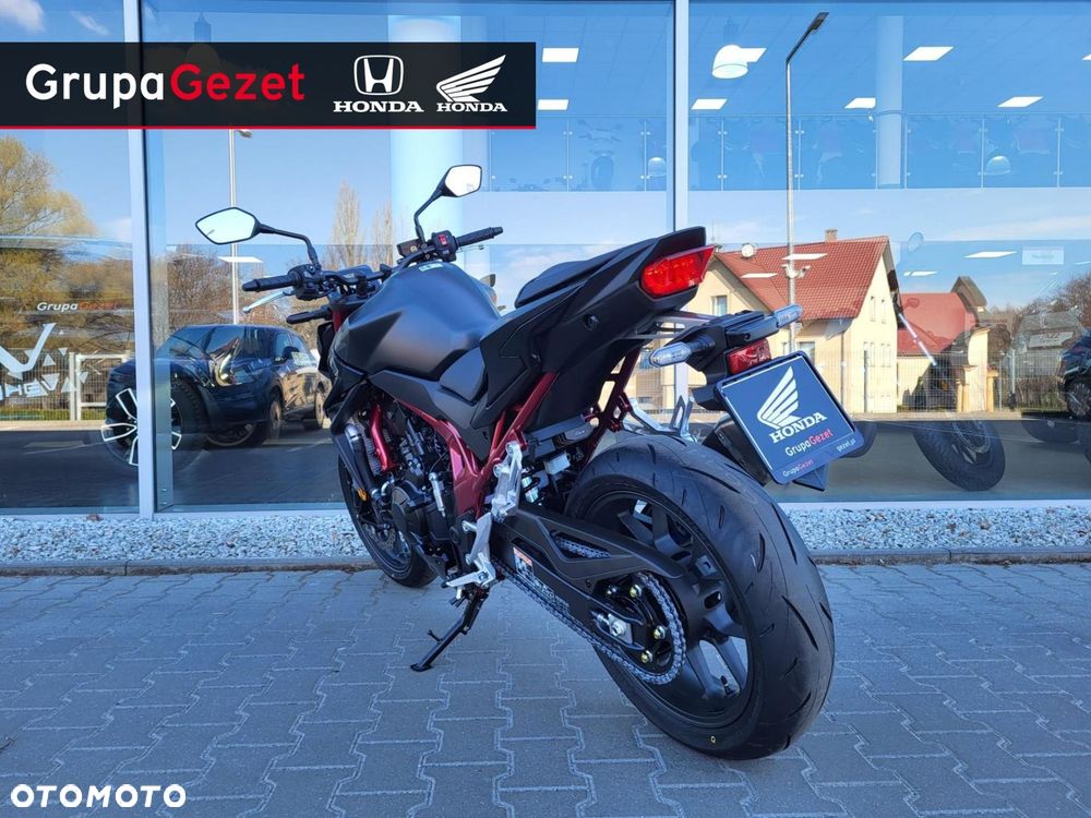 Honda CB - 13