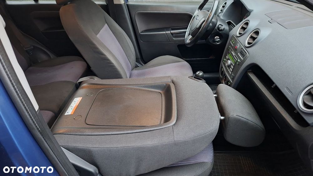 Ford Fusion 1.4 TDCI Style - 10