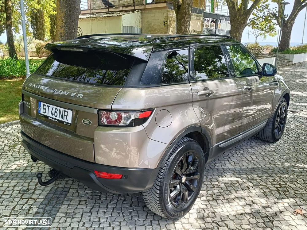 Land Rover Range Rover Evoque eD4 Dynamic - 5