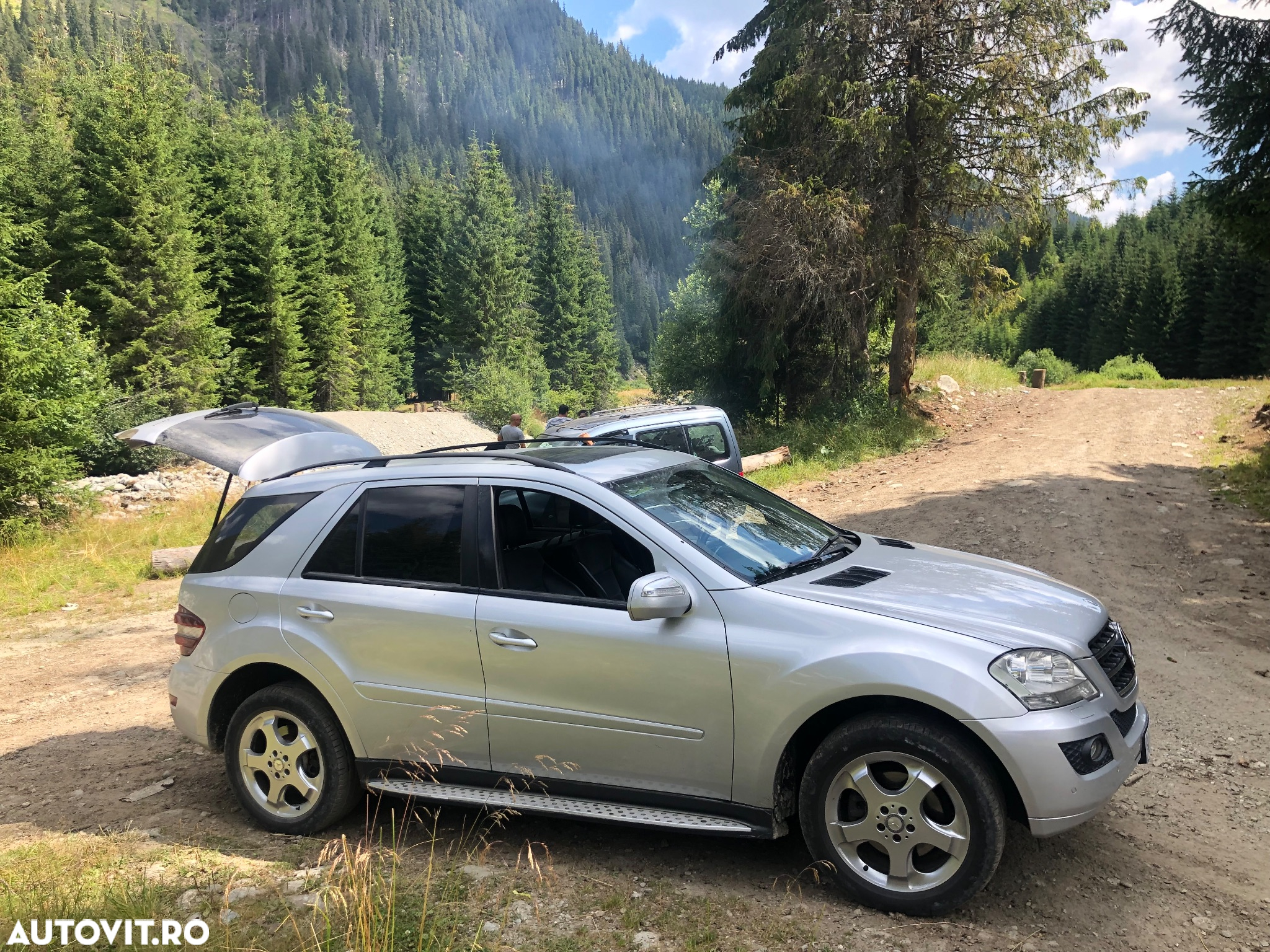 Mercedes-Benz ML 320 CDI 4Matic 7G-TRONIC DPF Edition 10 - 10
