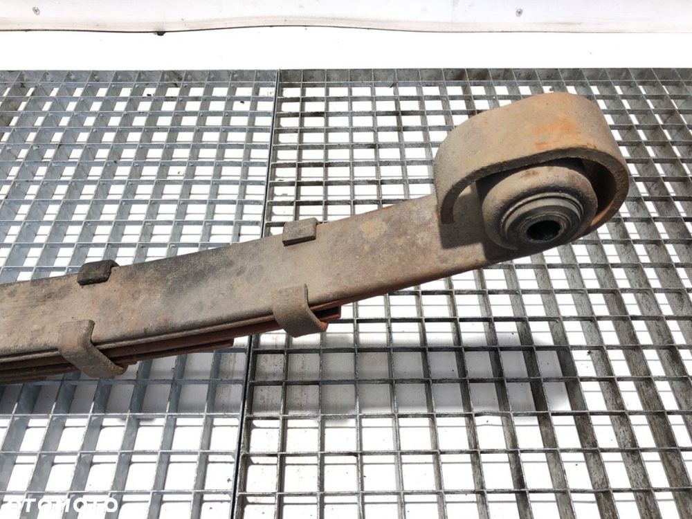 RESOR PRAWY PRZÓD  DAEWOO LUBLIN II Platforma / podwozie 1997 - 2022 2.4 TD (3354) 66 kW [90 KM] - 3