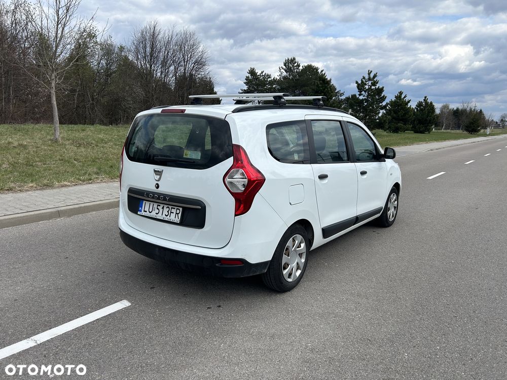 Dacia Lodgy 1.6 SCe Ambiance S&S - 9