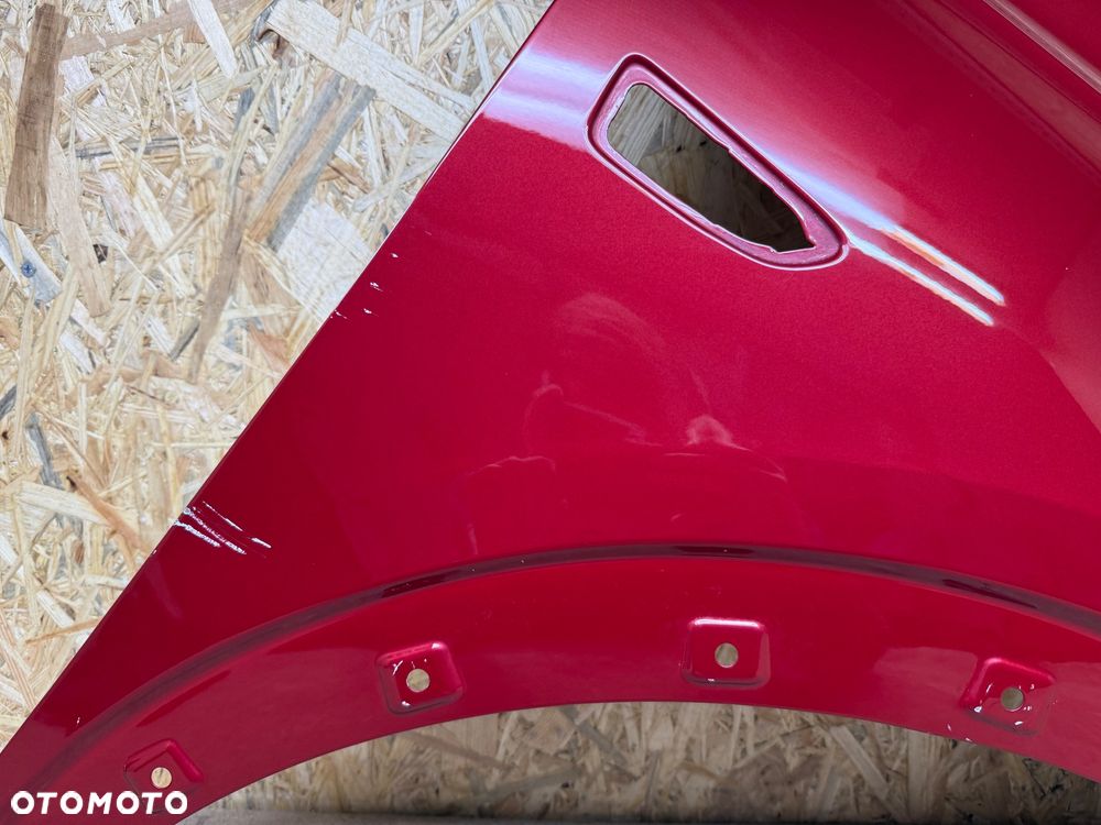 BŁOTNIK PRZÓD PRAWY OPEL CROSSLAND X BORDOWY/WIŚNIOWY METALIK - 28