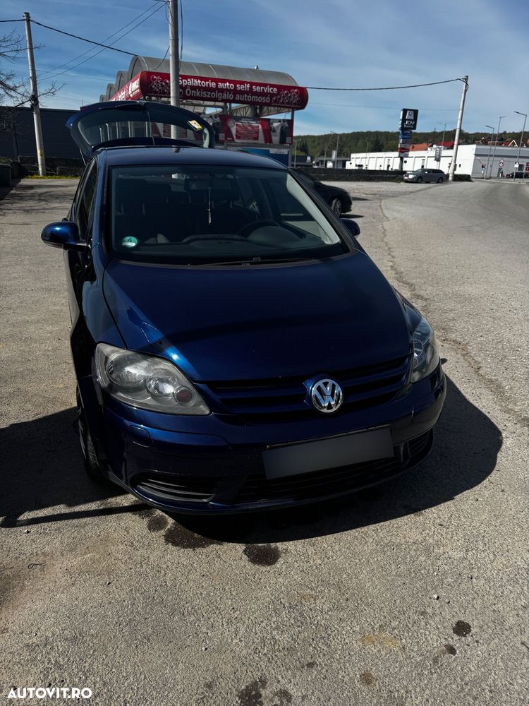 Volkswagen Golf 2.0 TDI Tour - 6