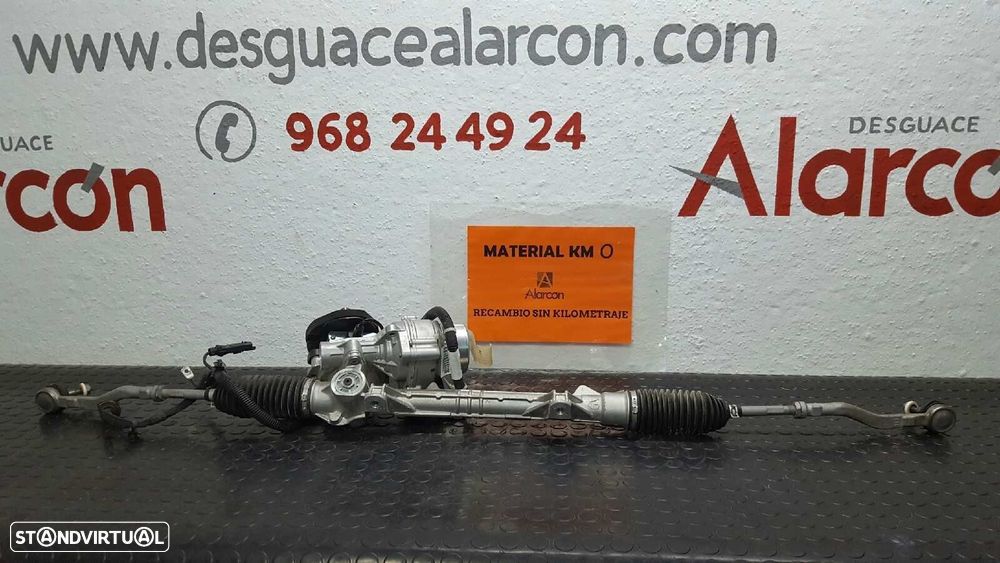 CREMALHEIRA DE DIREÇÃO CITROEN C4 CACTUS FEEL FINE - 4