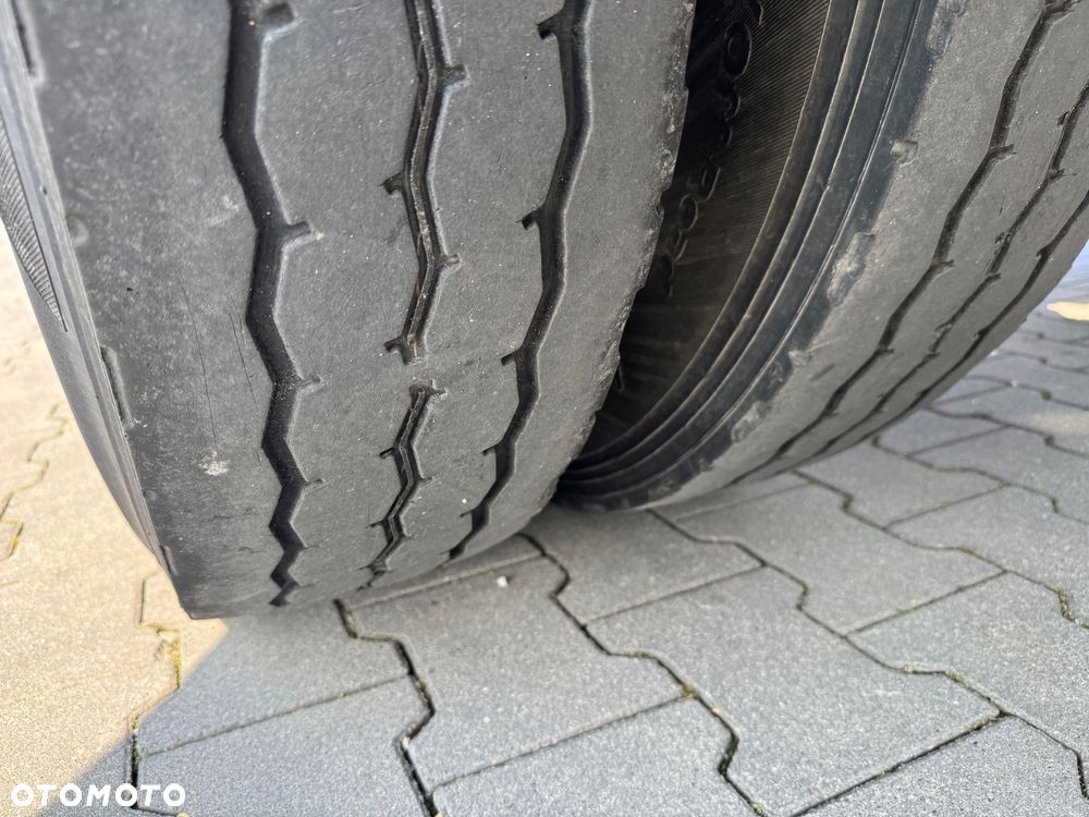 Mercedes-Benz ATEGO 1523 ład.8 ton HYDROBURTA mały przebieg - 25