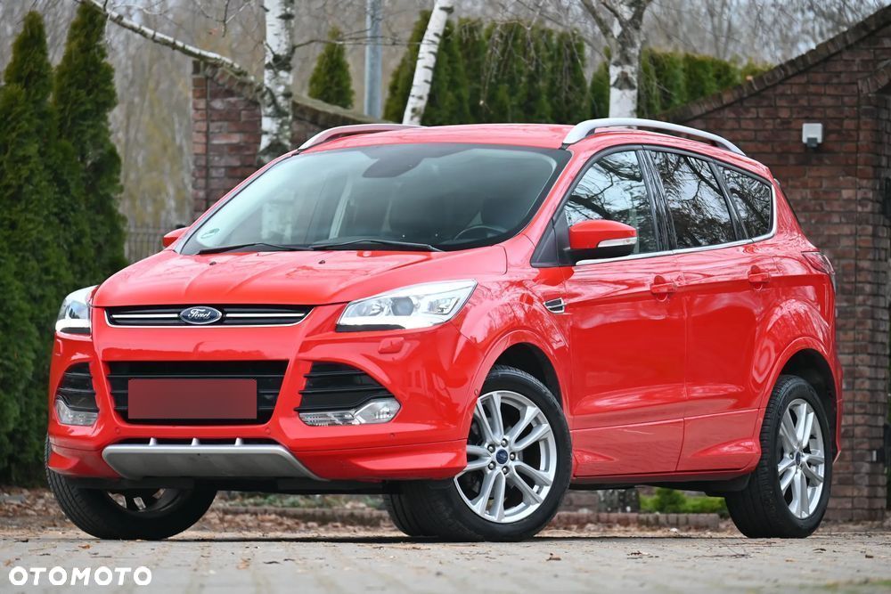 Ford Kuga 1.5 EcoBoost FWD Titanium X - 1