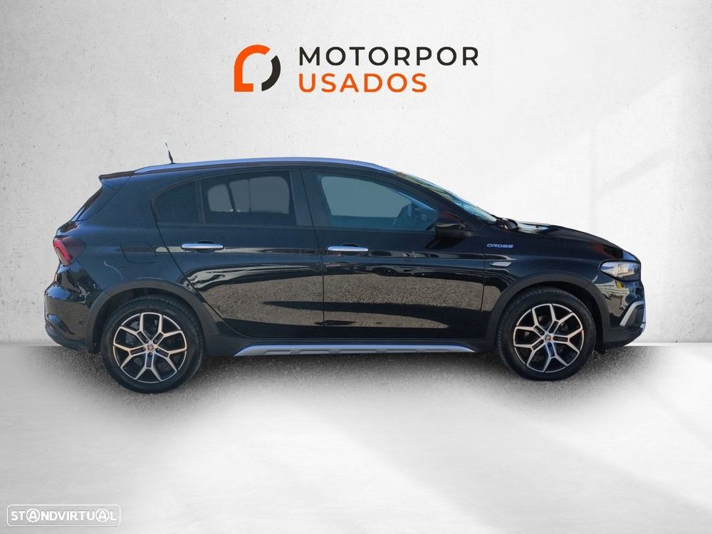 Fiat Tipo Cross 1.3 Multijet City - 4